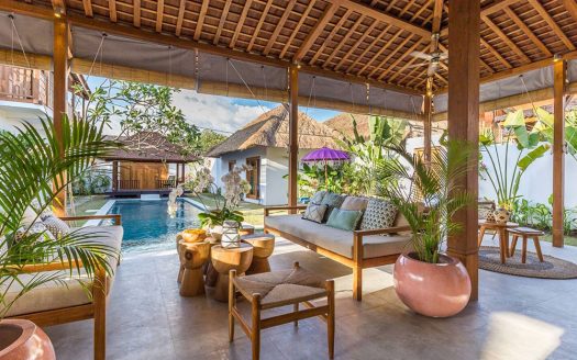 VV9679 | Villa 5 chambres à vendre | Seminyak – Oberoi