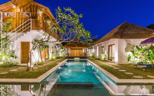 VV9679 | Villa 5 chambres à vendre | Seminyak - Oberoi - Villas à vendre par Bali Immobilier