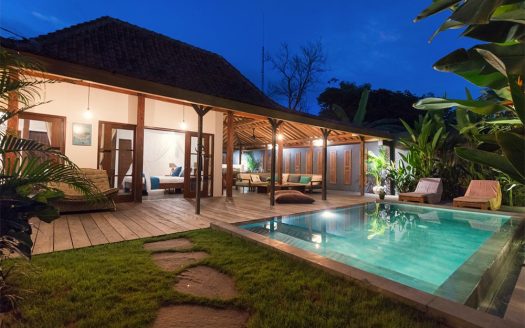 VV9681 | Villa 2 chambres à vendre | Canggu - Berawa - Villas à vendre par Bali Immobilier