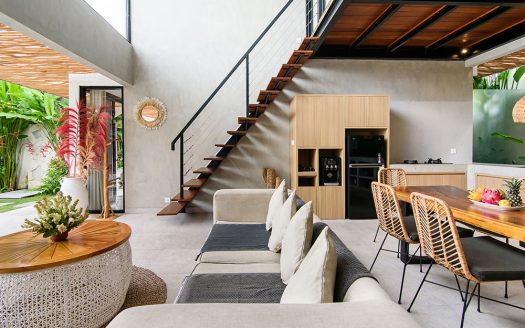 VV9682 | Villa 4 chambres à vendre | Kerobokan – Semer