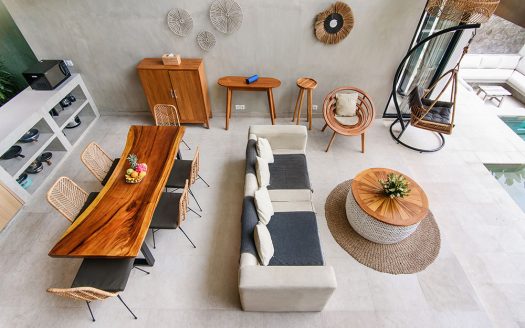 VV9682 | Villa 4 chambres à vendre | Kerobokan – Semer