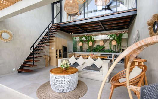 VV9682 | Villa 4 chambres à vendre | Kerobokan – Semer