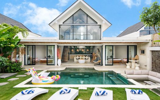 VV9682 | Villa 4 chambres à vendre | Kerobokan – Semer