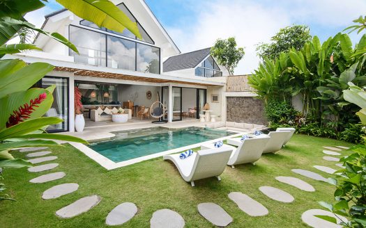 VV9682 | Villa 4 chambres à vendre | Kerobokan – Semer