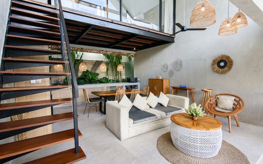 VV9682 | Villa 4 chambres à vendre | Kerobokan – Semer