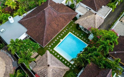 VV9684 | Villa 4 chambres à vendre | Seminyak – Oberoi