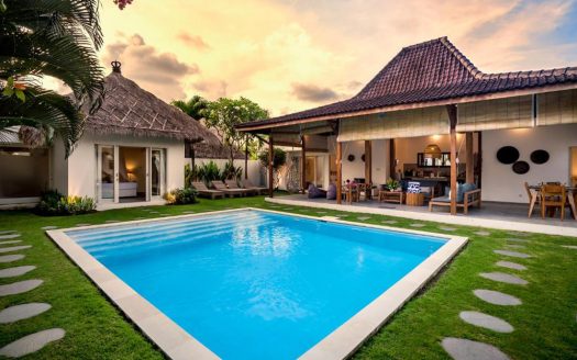 VV9684 | Villa 4 chambres à vendre | Seminyak - Oberoi - Villas à vendre par Bali Immobilier