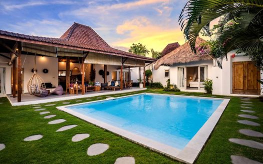 VV9684 | Villa 4 chambres à vendre | Seminyak – Oberoi