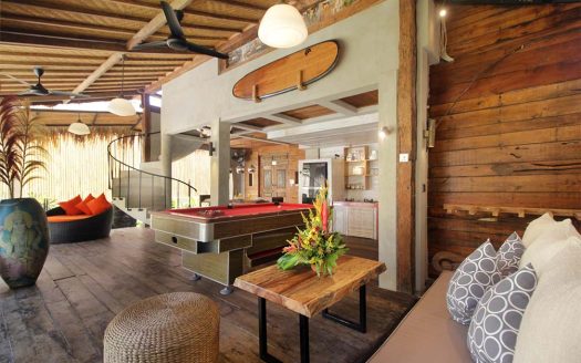 Complexe Batubolong | Villa 6 chambres à louer | Canggu – Batubolong