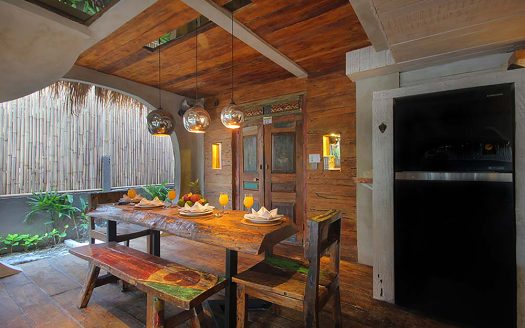 Complexe Batubolong | Villa 6 chambres à louer | Canggu – Batubolong
