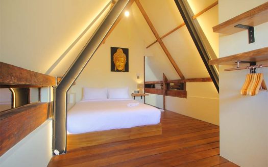 Complexe Batubolong | Villa 6 chambres à louer | Canggu – Batubolong