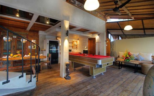 Complexe Batubolong | Villa 6 chambres à louer | Canggu – Batubolong