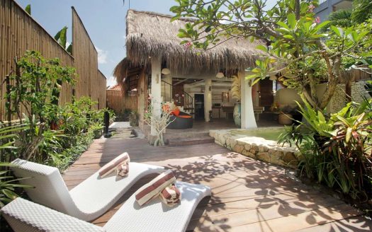 Complexe Batubolong | Villa 6 chambres à louer | Canggu – Batubolong