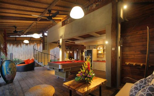 Complexe Batubolong | Villa 6 chambres à louer | Canggu – Batubolong