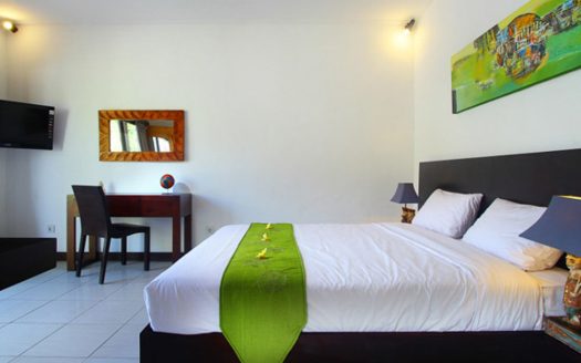 Complexe Calypso & Mitsouko | Villa 6 chambres à louer | Seminyak – Batubelig