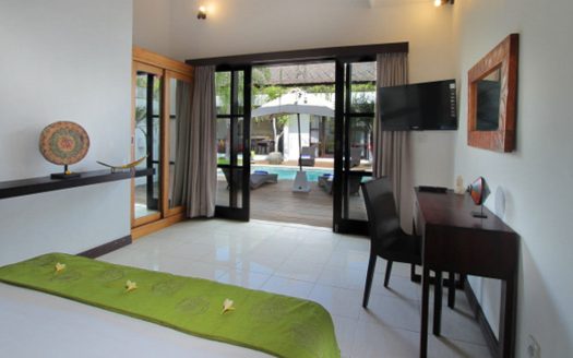 Complexe Calypso & Mitsouko | Villa 6 chambres à louer | Seminyak – Batubelig