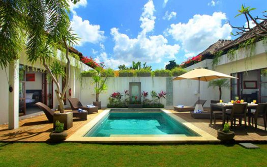 Complexe Calypso & Mitsouko | Villa 6 chambres à louer | Seminyak – Batubelig