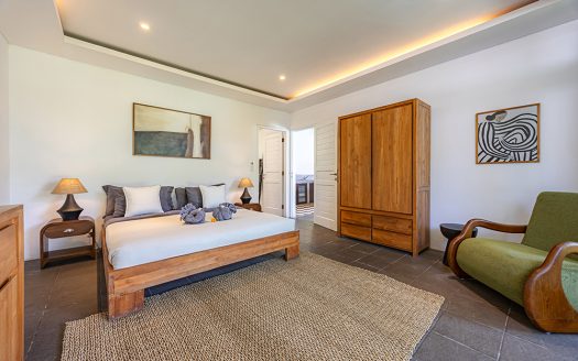 Complexe Calypso & Mitsouko | Villa 6 chambres à louer | Seminyak – Batubelig