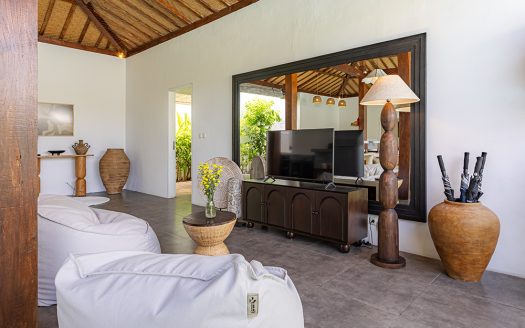 Complexe Calypso & Mitsouko | Villa 6 chambres à louer | Seminyak – Batubelig