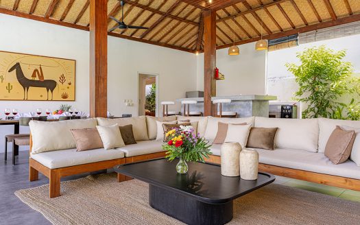 Complexe Calypso & Mitsouko | Villa 6 chambres à louer | Seminyak – Batubelig