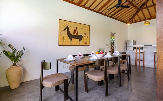 Complexe Calypso & Mitsouko | Villa 6 chambres à louer | Seminyak – Batubelig