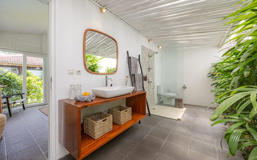 Complexe Calypso & Mitsouko | Villa 6 chambres à louer | Seminyak – Batubelig