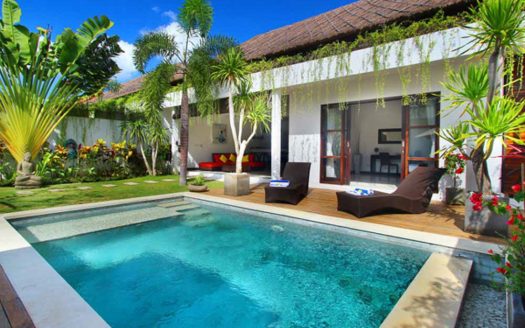 Complexe Calypso & Mitsouko | Villa 6 chambres à louer | Seminyak – Batubelig