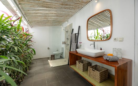 Complexe Calypso & Mitsouko | Villa 6 chambres à louer | Seminyak – Batubelig