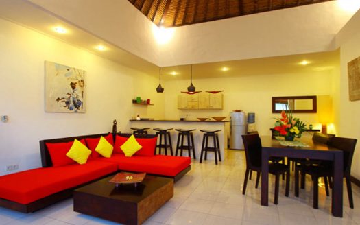 Complexe Calypso & Mitsouko | Villa 6 chambres à louer | Seminyak – Batubelig