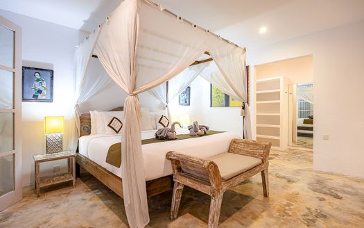 Villa Mutiara Putih | Villa 4 chambres à louer | Seminyak – Center