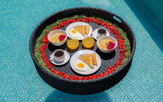 Villa Mutiara Putih | Villa 4 chambres à louer | Seminyak – Center