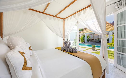 Villa Mutiara Putih | Villa 4 chambres à louer | Seminyak – Center
