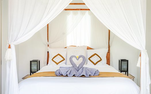 Villa Mutiara Putih | Villa 4 chambres à louer | Seminyak – Center