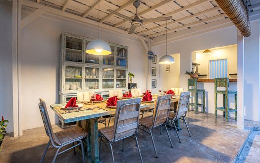 Villa Mutiara Putih | Villa 4 chambres à louer | Seminyak – Center