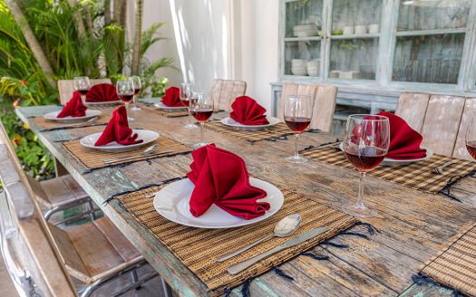 Villa Mutiara Putih | Villa 4 chambres à louer | Seminyak – Center