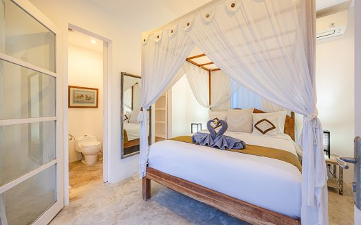 Villa Mutiara Putih | Villa 4 chambres à louer | Seminyak – Center