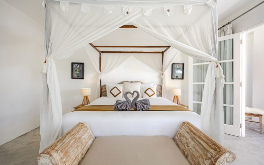 Villa Mutiara Putih | Villa 4 chambres à louer | Seminyak – Center