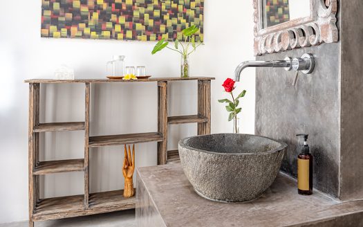 Villa Mutiara Putih | Villa 4 chambres à louer | Seminyak – Center