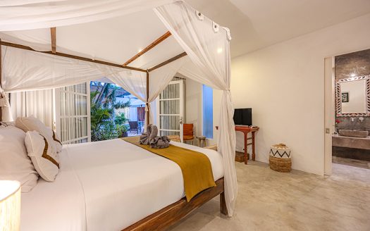 Villa Mutiara Putih | Villa 4 chambres à louer | Seminyak – Center