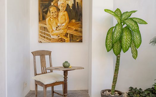 Villa Mutiara Putih | Villa 4 chambres à louer | Seminyak – Center