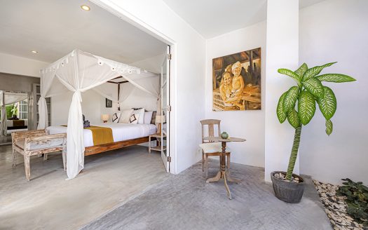 Villa Mutiara Putih | Villa 4 chambres à louer | Seminyak – Center