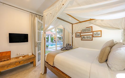 Villa Mutiara Putih | Villa 4 chambres à louer | Seminyak – Center