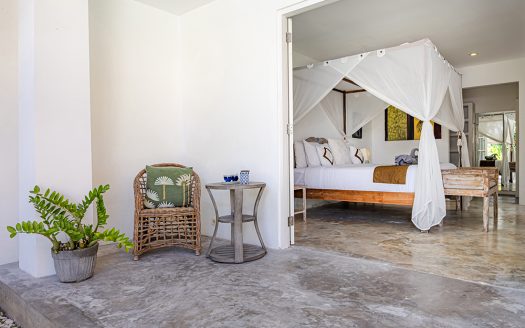 Villa Mutiara Putih | Villa 4 chambres à louer | Seminyak – Center