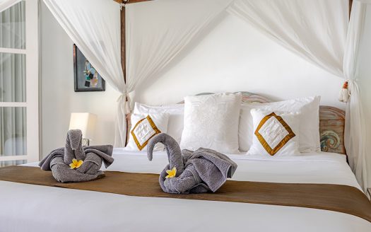 Villa Mutiara Putih | Villa 4 chambres à louer | Seminyak – Center