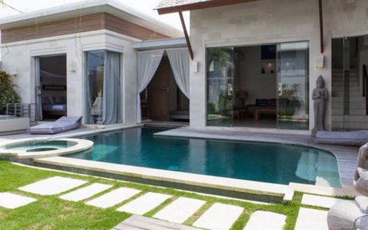 VV9265 | Villa 3 chambres à vendre | Seminyak - Oberoi - Villas à vendre par Bali Immobilier