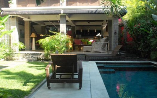 VV9288 | Villa 3 chambres à vendre | Seminyak - Oberoi - Villas à vendre par Bali Immobilier