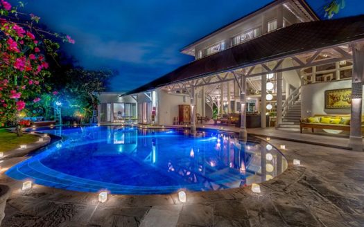 VV9350 | Villa 5 chambres à vendre | Seminyak - Oberoi - Villas à vendre par Bali Immobilier
