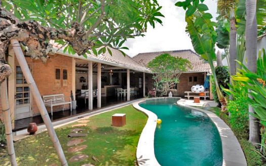 VV9367 | Villa 3 chambres à vendre | Seminyak - Center - Villas à vendre par Bali Immobilier
