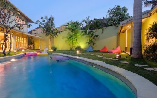 VV9372 | Villa 3 chambres à vendre | Seminyak - Oberoi - Villas à vendre par Bali Immobilier