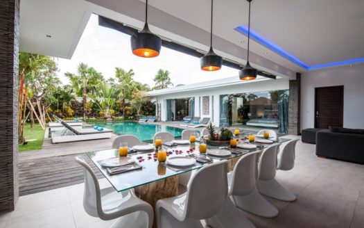VV9373 | Villa 4 chambres à vendre | Seminyak - Mertanadi - Villas à vendre par Bali Immobilier